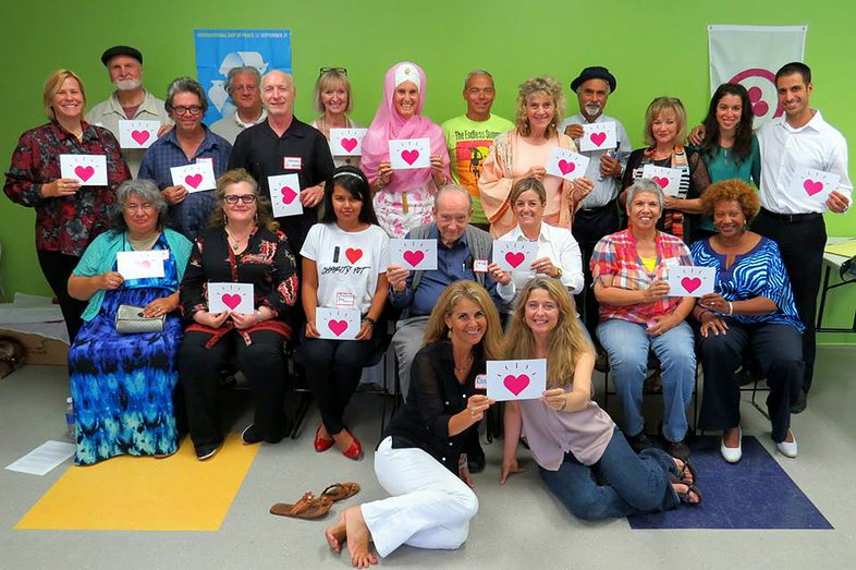 Compassionate Los Angeles Members & Wallenberg Boardmember