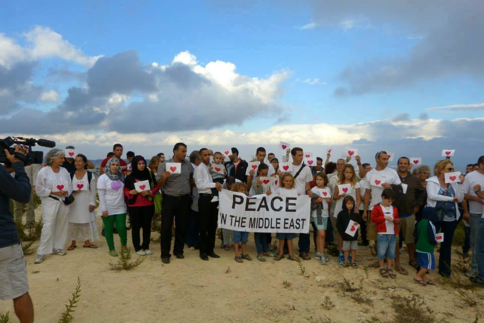 Peace in the Middle East